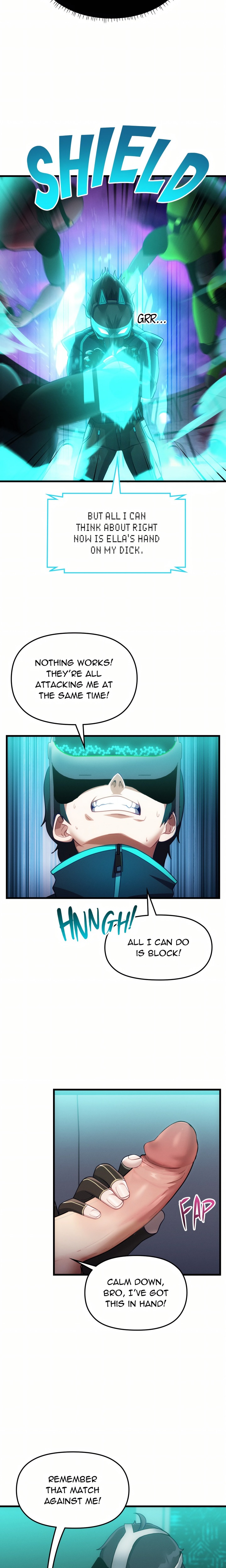 Find My Hotkey (Uncensored) Chapter 7 - Page 2