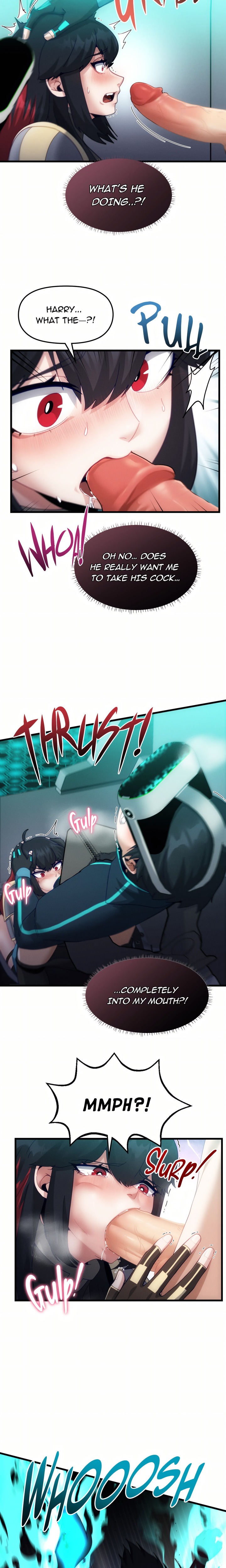Find My Hotkey (Uncensored) Chapter 7 - Page 9