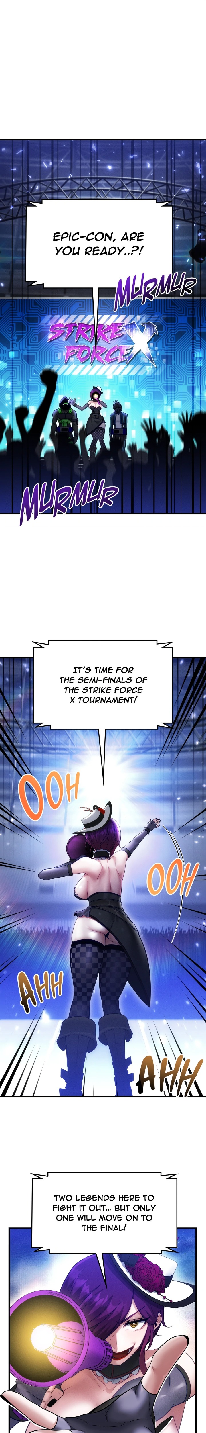 Find My Hotkey (Uncensored) Chapter 8 - Page 1