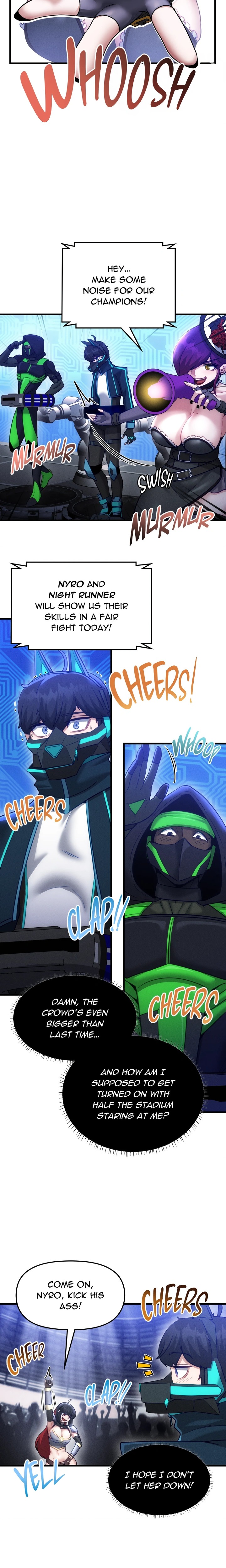 Find My Hotkey (Uncensored) Chapter 8 - Page 2