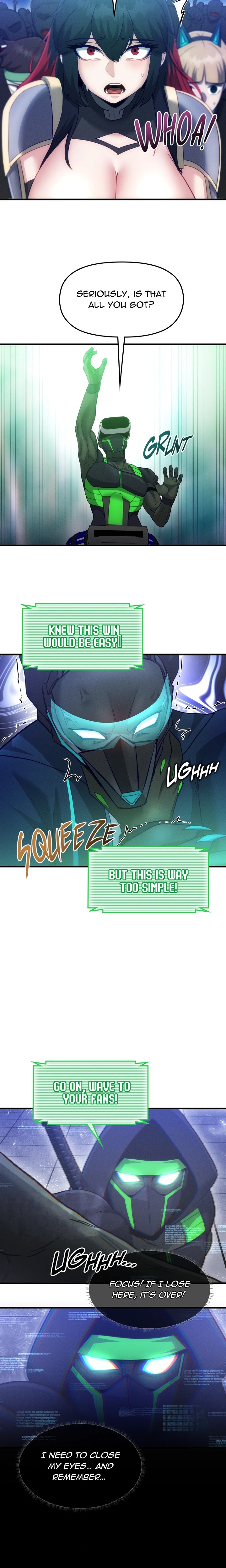 Find My Hotkey (Uncensored) Chapter 8 - Page 13