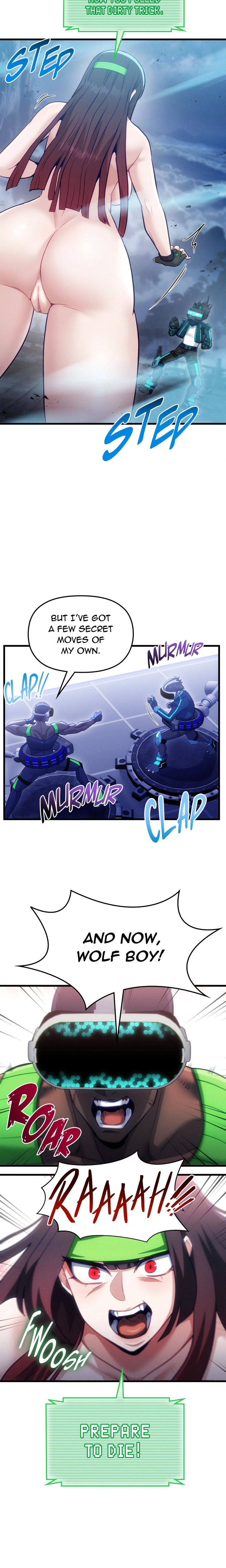 Find My Hotkey (Uncensored) Chapter 9 - Page 2
