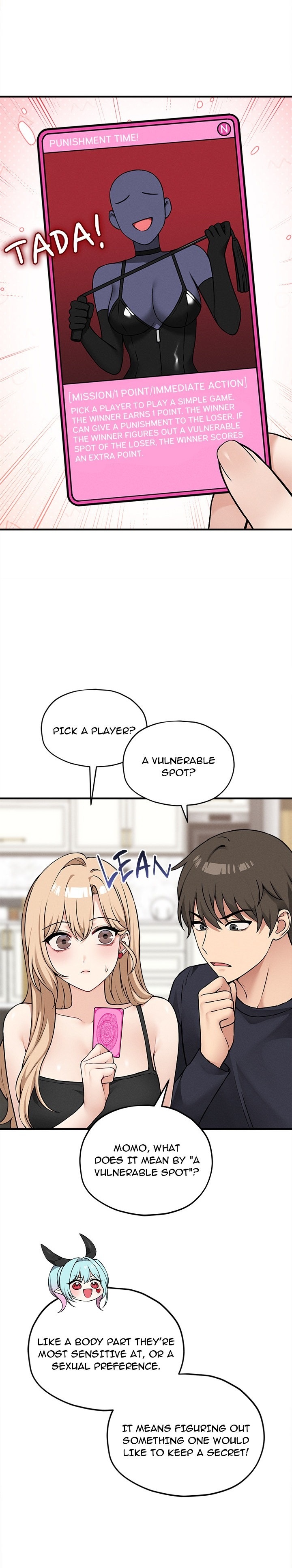 Pleasure Board Game: Asmodek Chapter 11 - Page 14