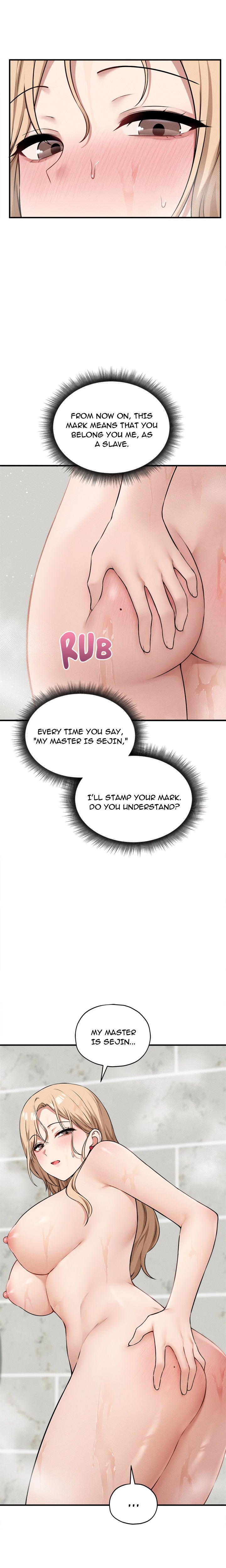 Pleasure Board Game: Asmodek Chapter 15 - Page 25