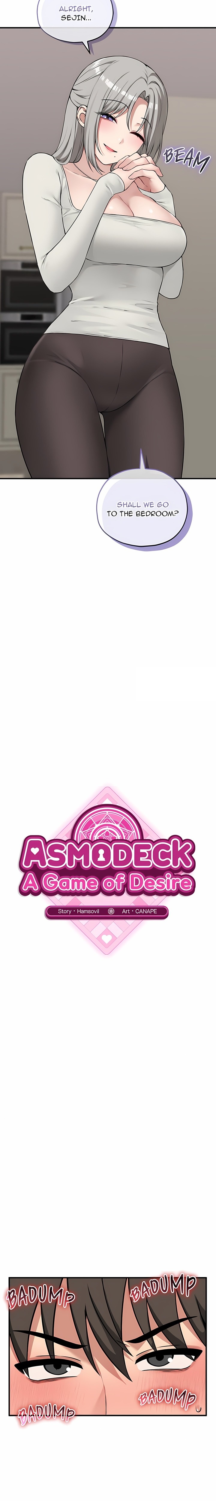 Pleasure Board Game: Asmodek Chapter 17 - Page 5