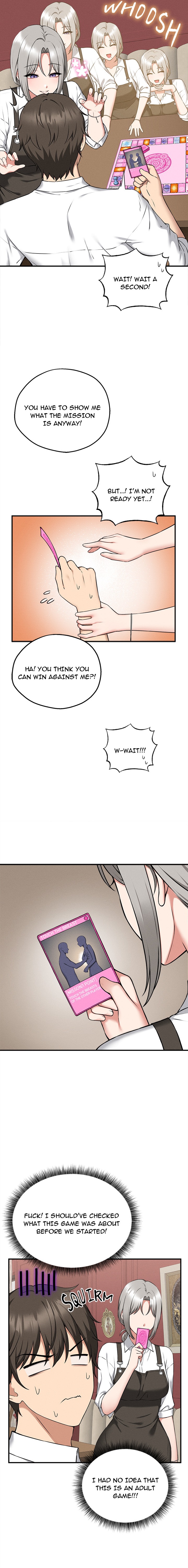 Pleasure Board Game: Asmodek Chapter 2 - Page 2