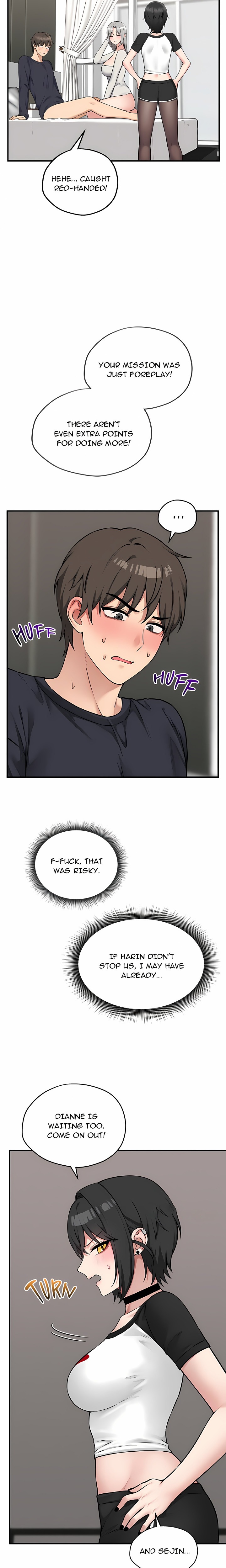 Pleasure Board Game: Asmodek Chapter 20 - Page 3