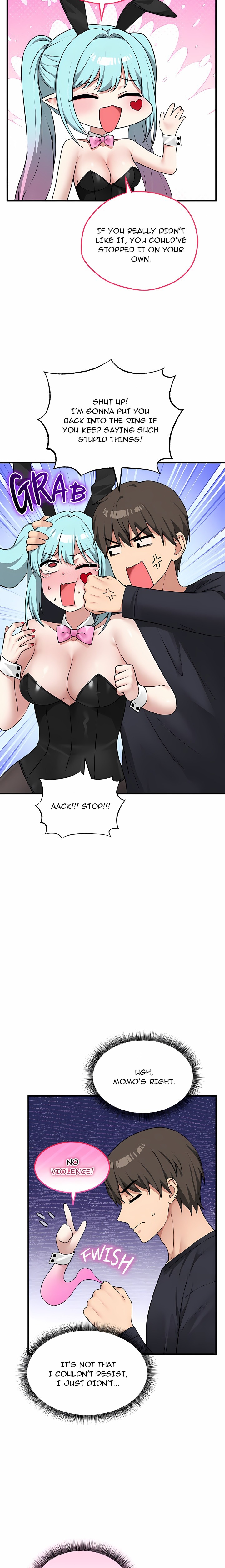 Pleasure Board Game: Asmodek Chapter 20 - Page 8