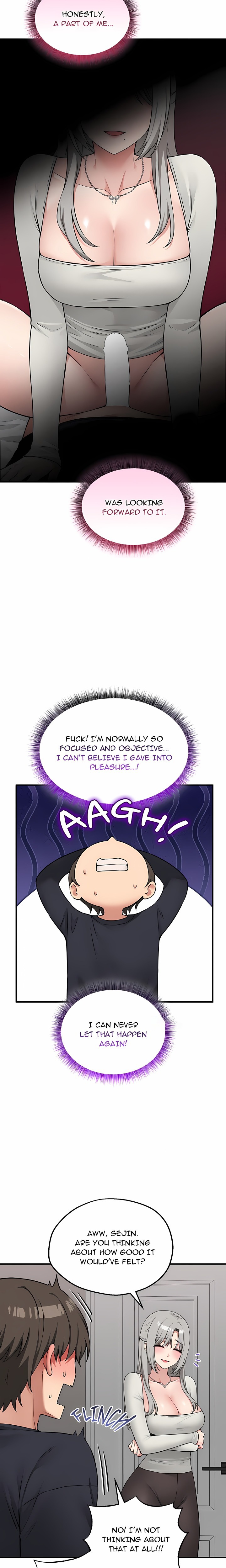 Pleasure Board Game: Asmodek Chapter 20 - Page 9