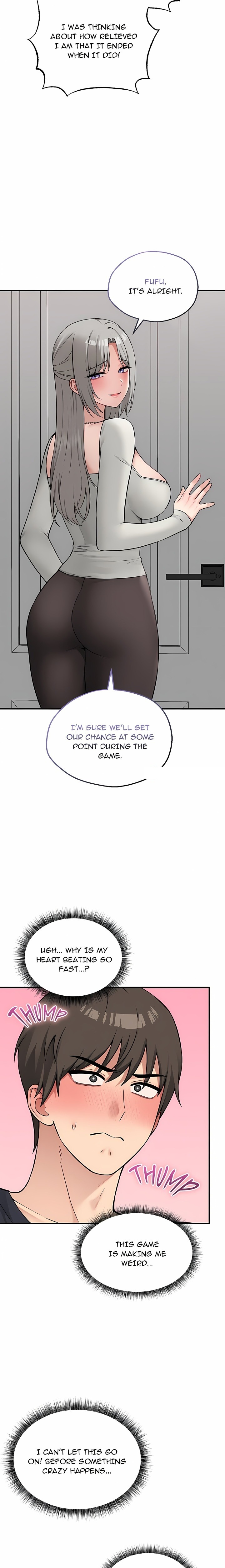 Pleasure Board Game: Asmodek Chapter 20 - Page 10