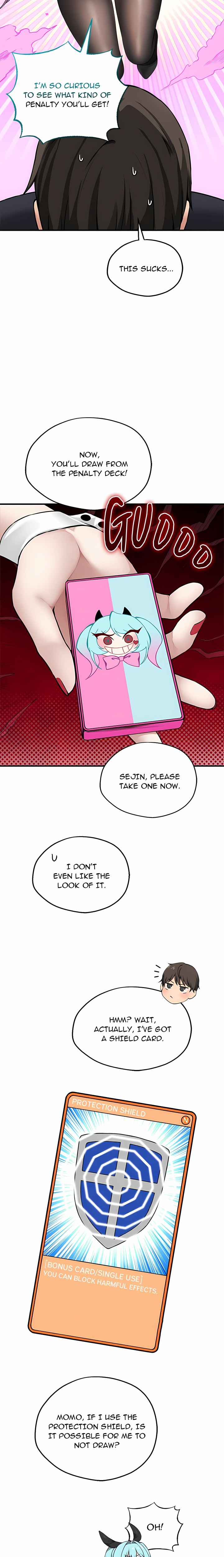 Pleasure Board Game: Asmodek Chapter 20 - Page 13
