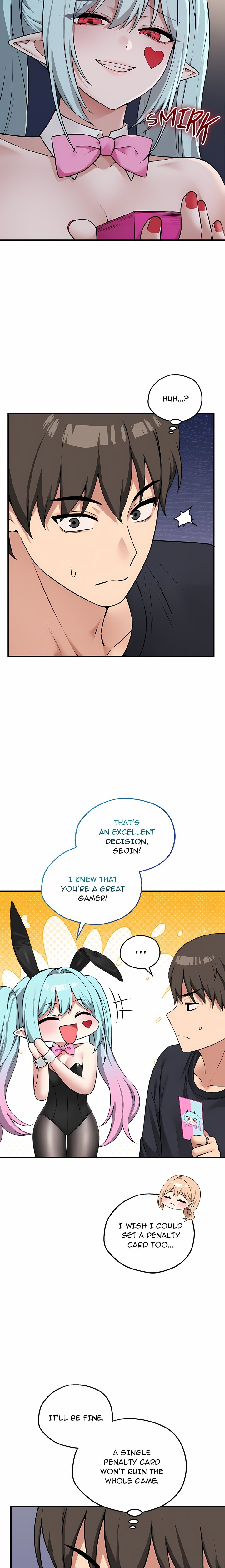 Pleasure Board Game: Asmodek Chapter 20 - Page 16
