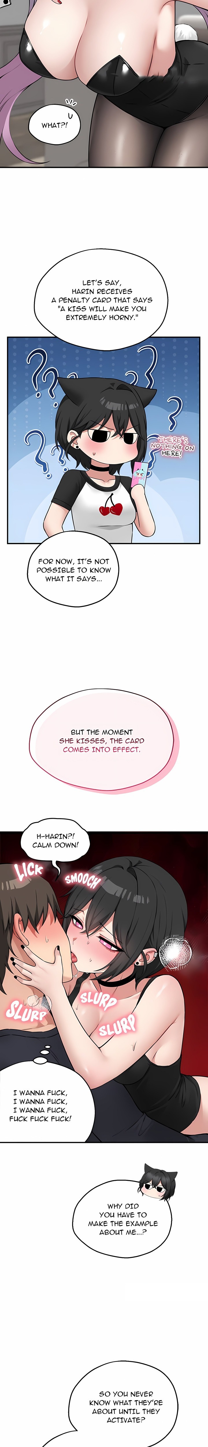 Pleasure Board Game: Asmodek Chapter 20 - Page 18