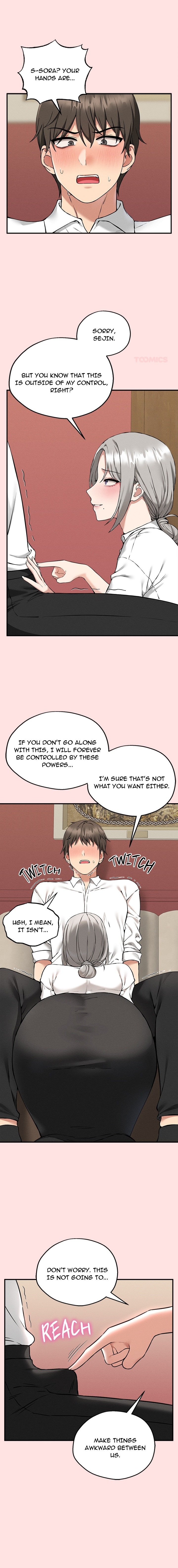 Pleasure Board Game: Asmodek Chapter 4 - Page 1