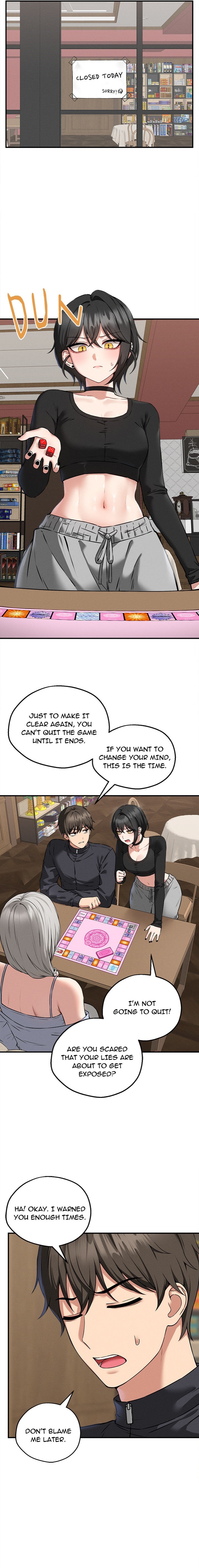 Pleasure Board Game: Asmodek Chapter 4 - Page 15
