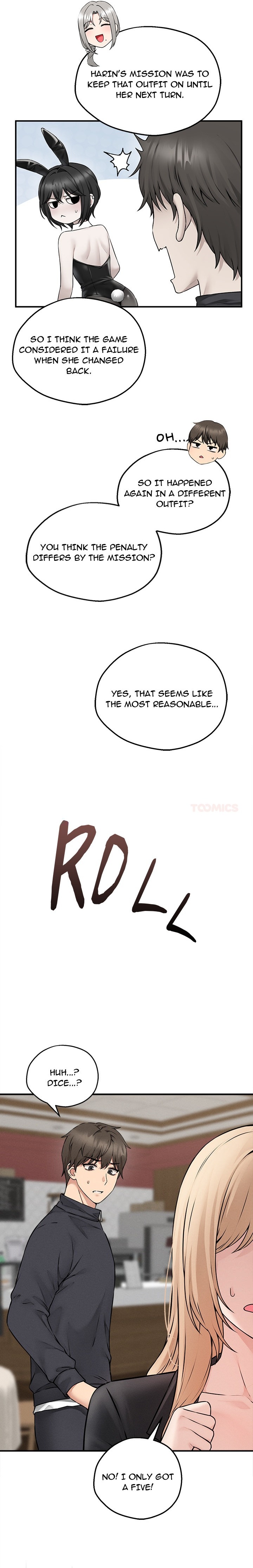 Pleasure Board Game: Asmodek Chapter 5 - Page 20