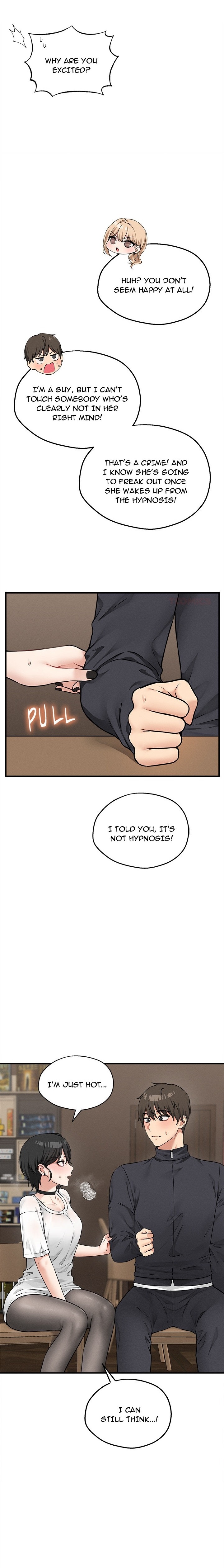 Pleasure Board Game: Asmodek Chapter 7 - Page 4