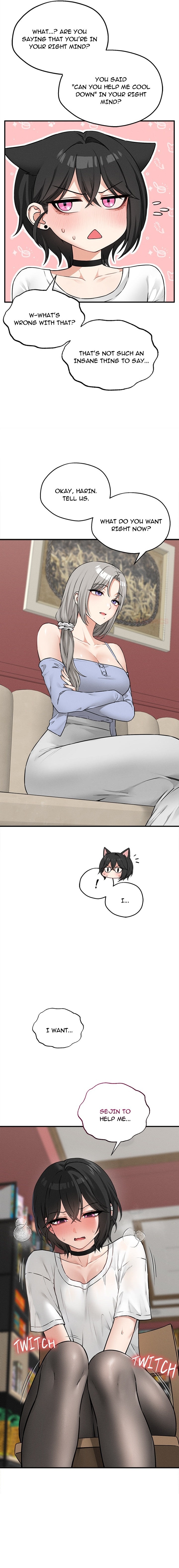 Pleasure Board Game: Asmodek Chapter 7 - Page 5