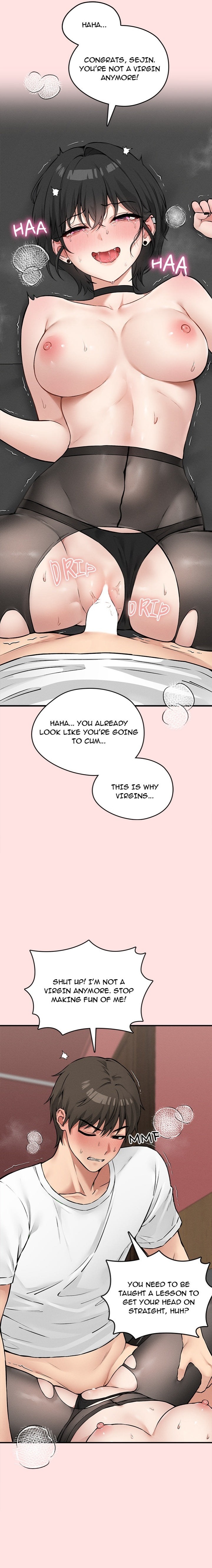 Pleasure Board Game: Asmodek Chapter 8 - Page 15