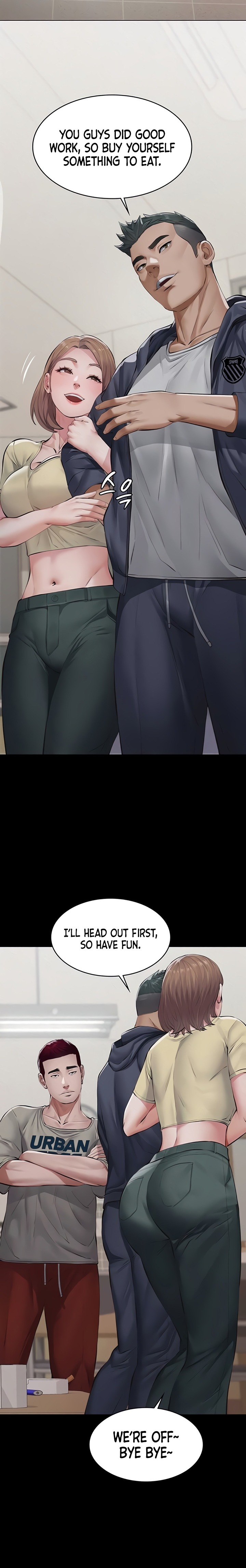 Sugar Daddy Chapter 6 - Page 21
