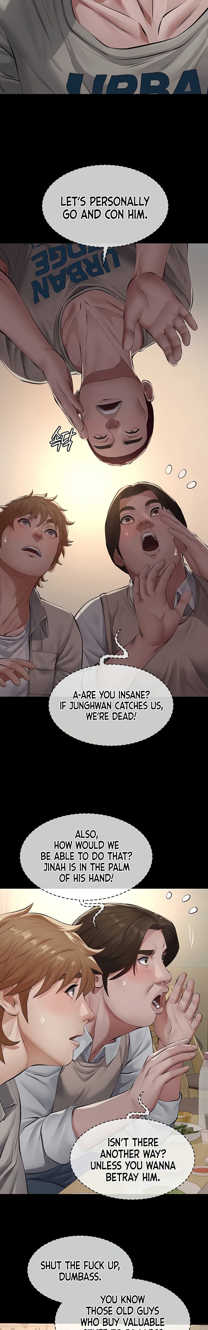 Sugar Daddy Chapter 6 - Page 29