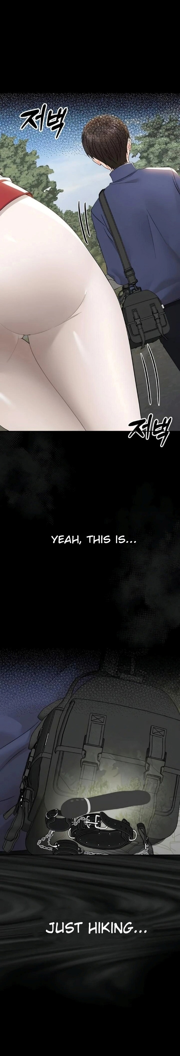 Small Beast Chapter 11 - Page 31