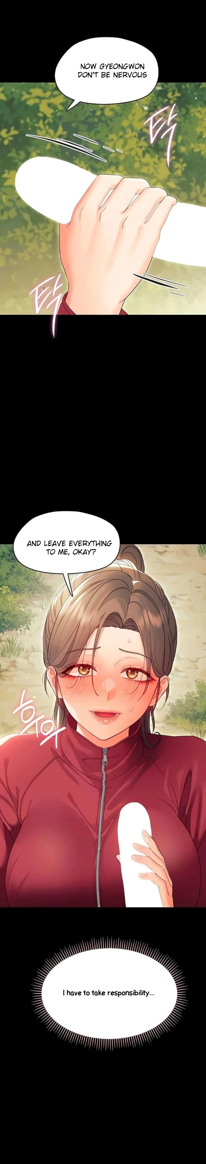 Small Beast Chapter 12 - Page 28