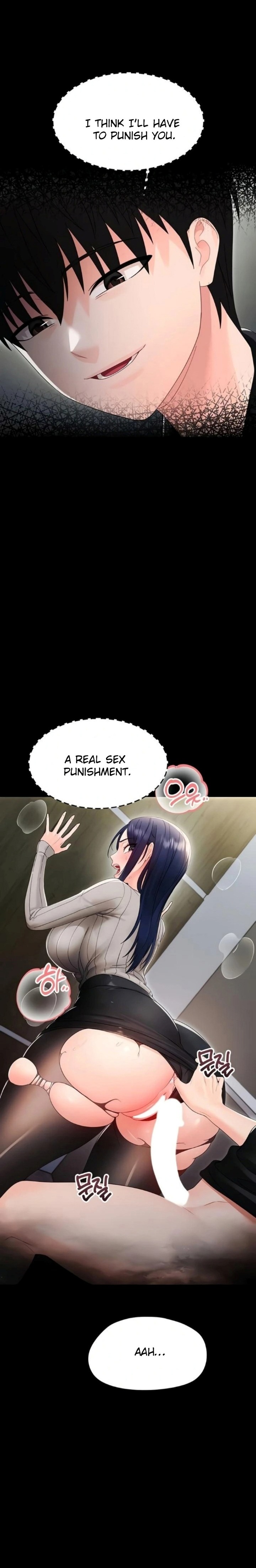 Small Beast Chapter 17 - Page 34