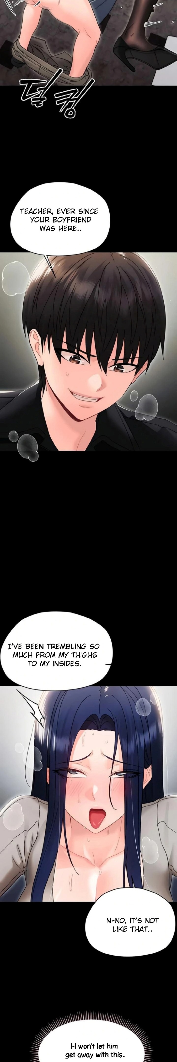 Small Beast Chapter 18 - Page 20