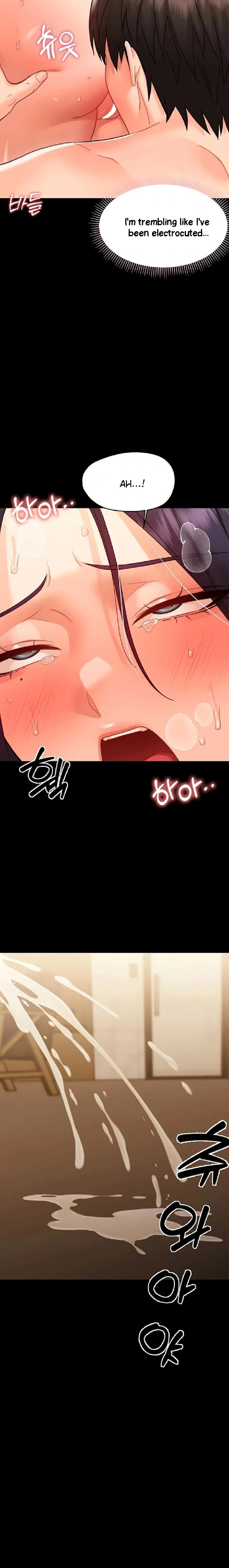 Small Beast Chapter 20 - Page 8