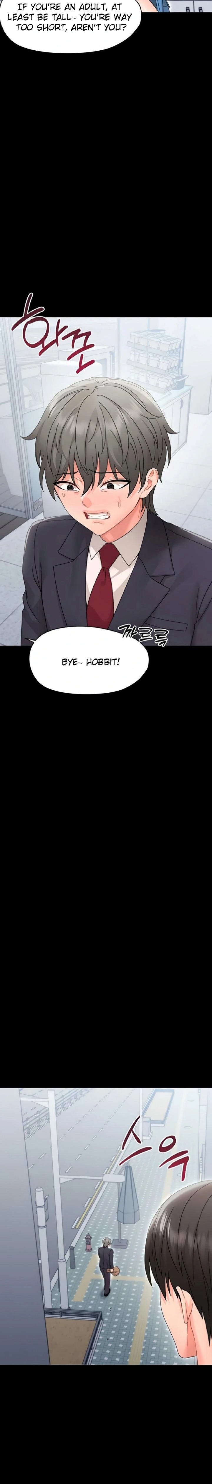 Small Beast Chapter 21 - Page 19