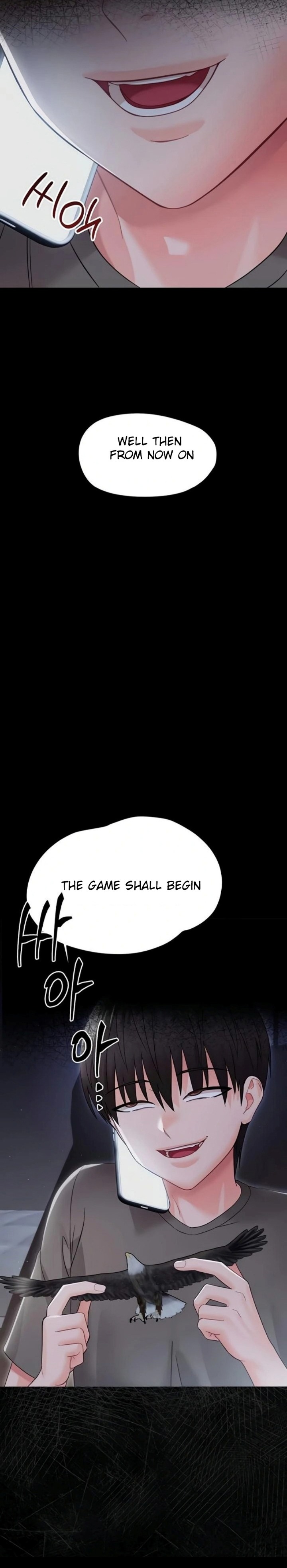 Small Beast Chapter 21 - Page 29
