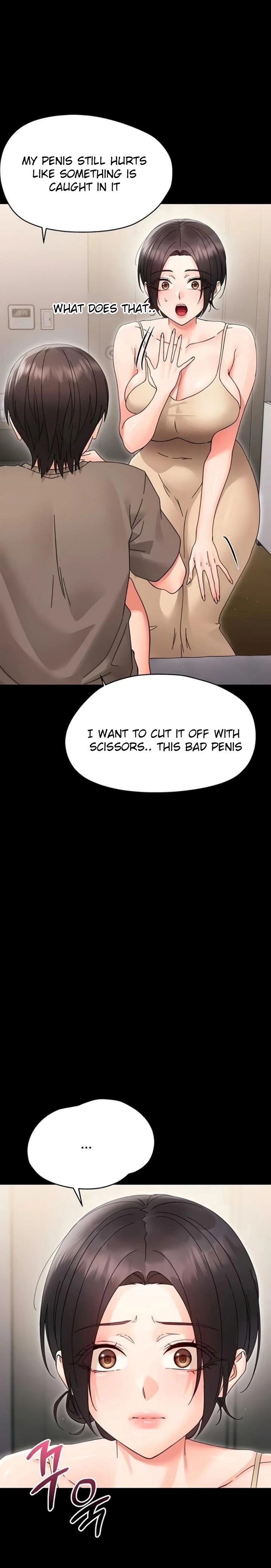 Small Beast Chapter 24 - Page 7