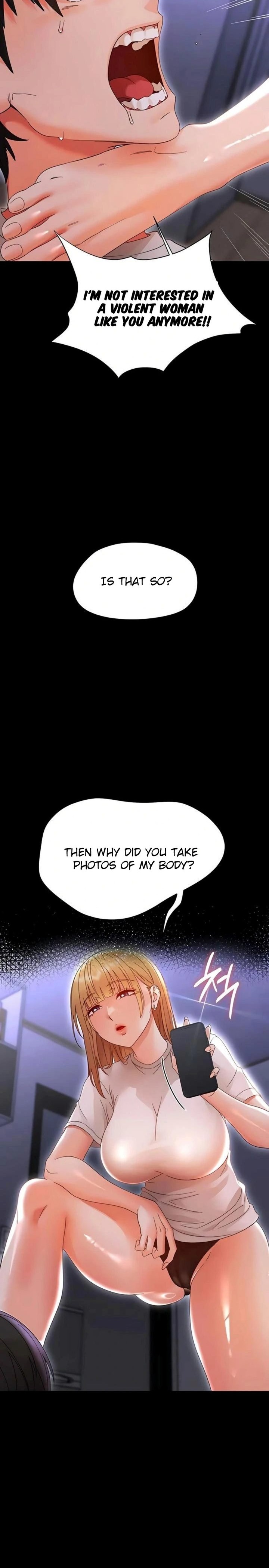 Small Beast Chapter 26 - Page 12