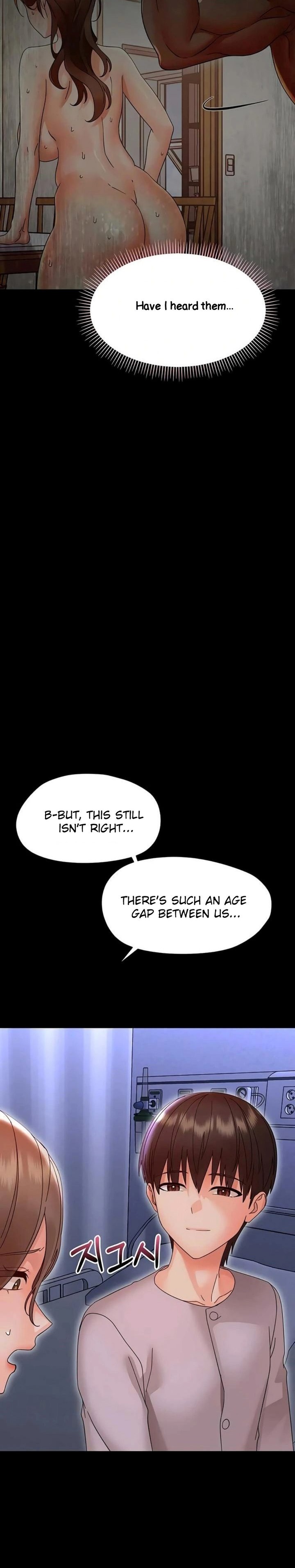 Small Beast Chapter 28 - Page 22