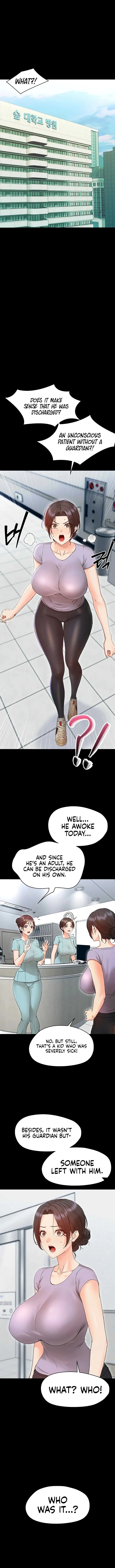 Small Beast Chapter 31 - Page 15