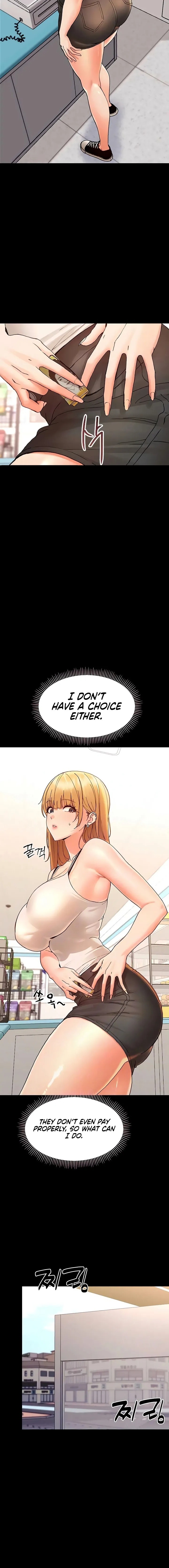 Small Beast Chapter 32 - Page 3