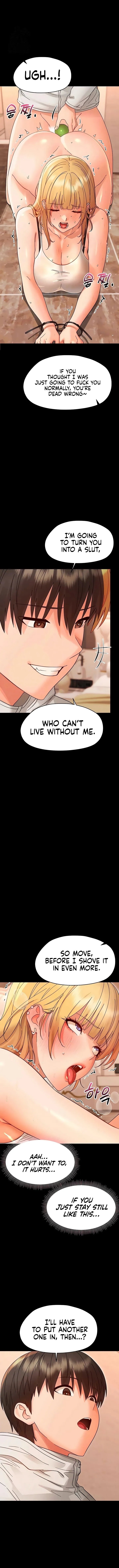 Small Beast Chapter 35 - Page 4