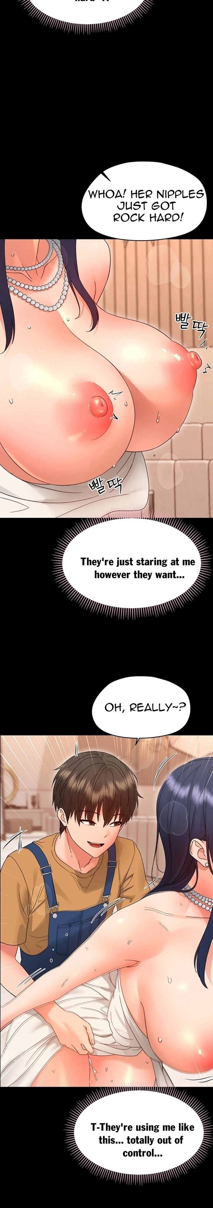 Small Beast Chapter 38 - Page 21