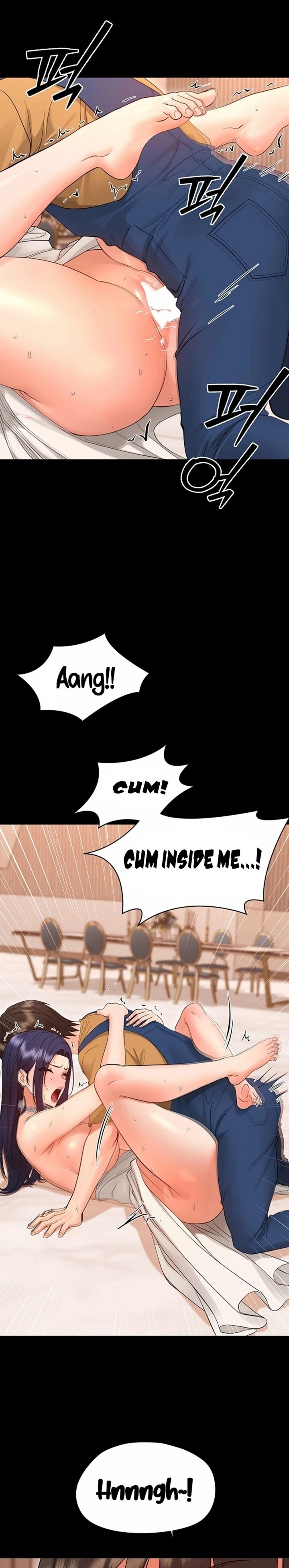 Small Beast Chapter 38 - Page 32