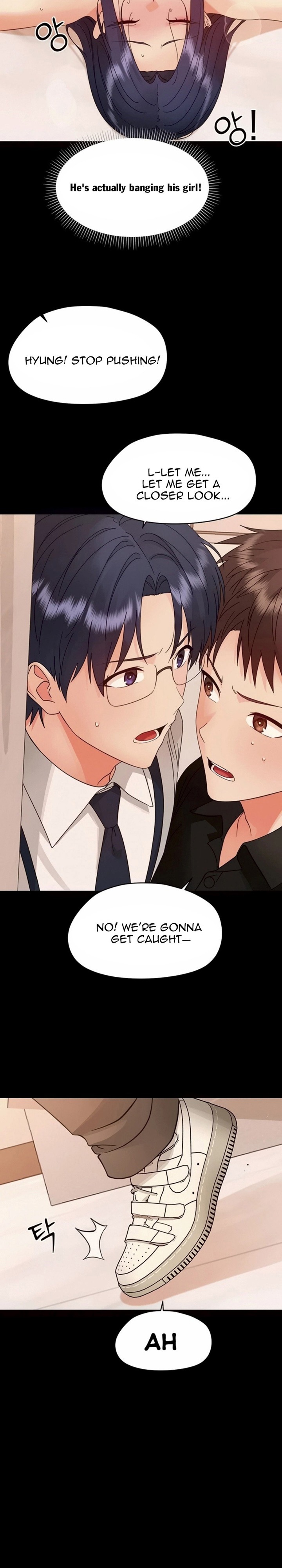 Small Beast Chapter 38 - Page 6