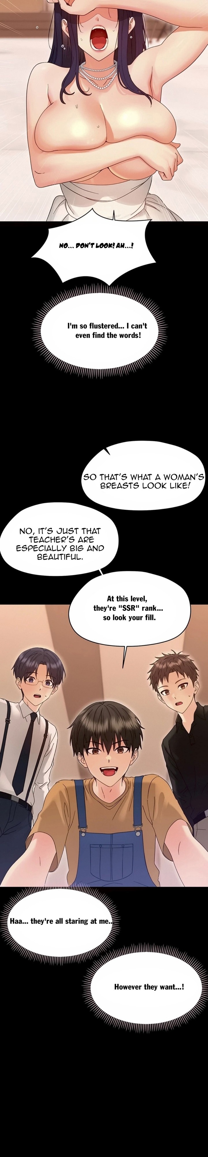 Small Beast Chapter 38 - Page 9