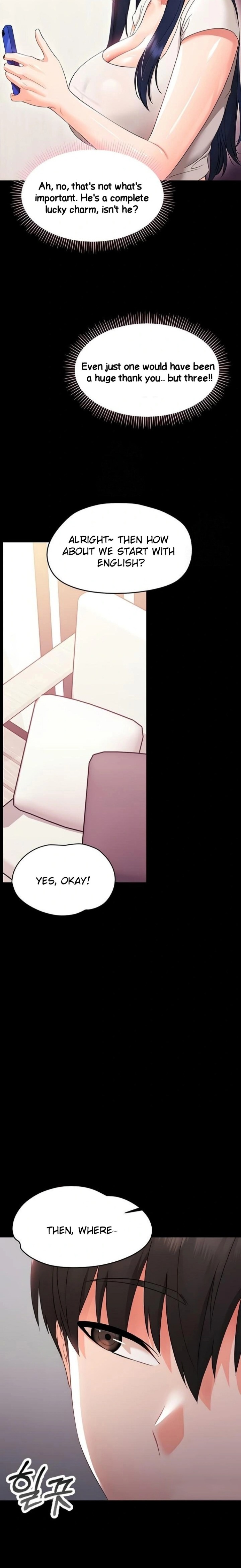 Small Beast Chapter 7 - Page 18