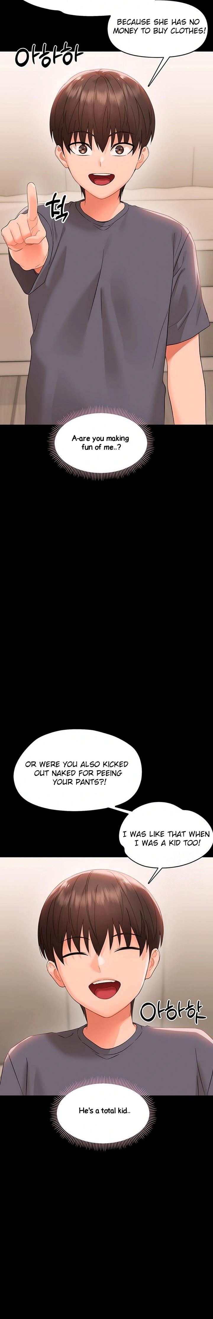 Small Beast Chapter 8 - Page 15