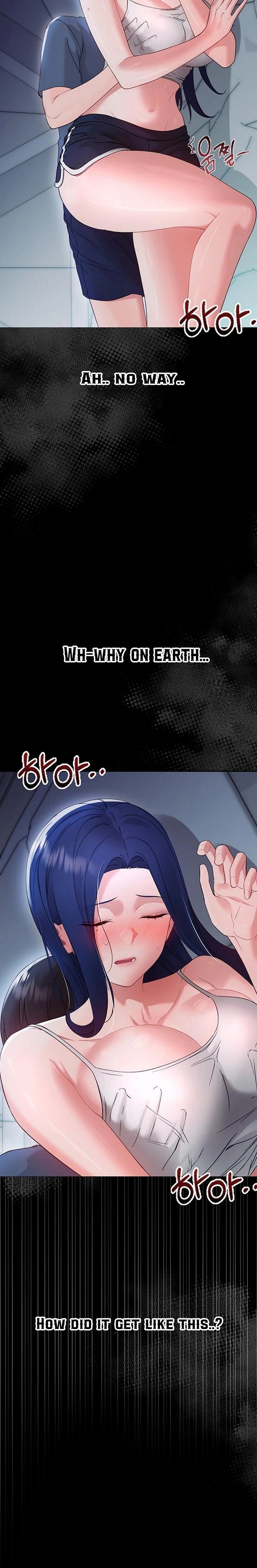 Small Beast Chapter 8 - Page 38