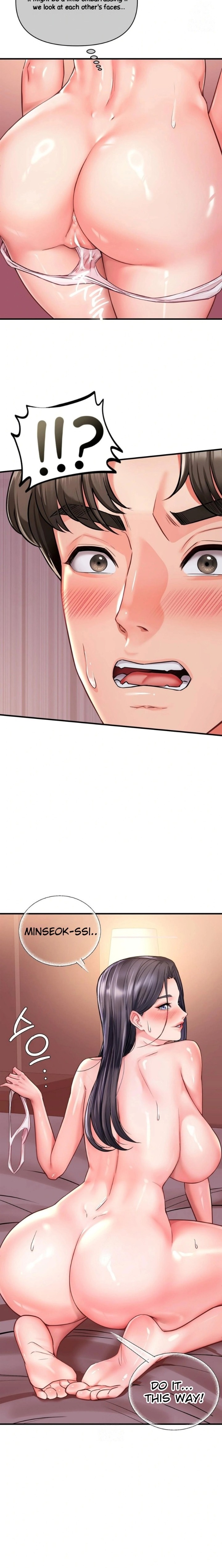 Affair with My Boss Chapter 1 - Page 37