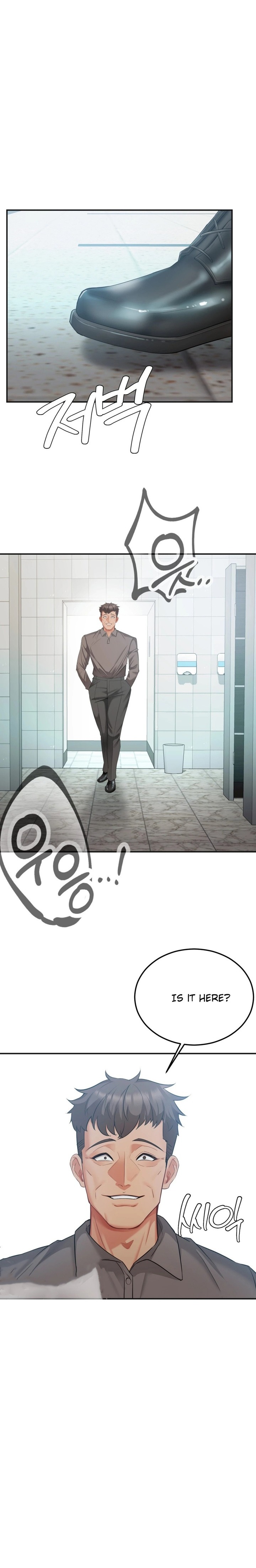 Affair with My Boss Chapter 10 - Page 28
