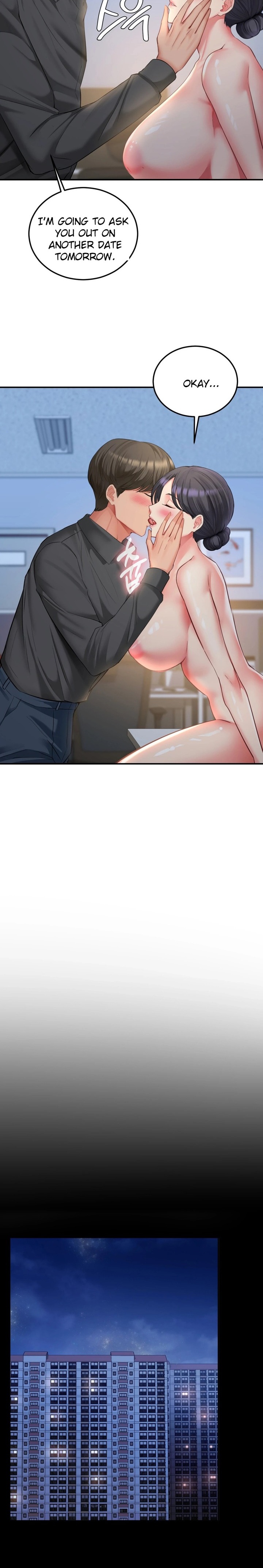 Affair with My Boss Chapter 10 - Page 9