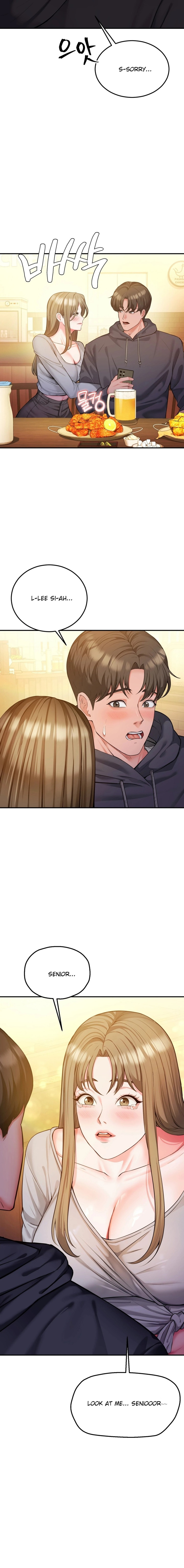 Affair with My Boss Chapter 12 - Page 23
