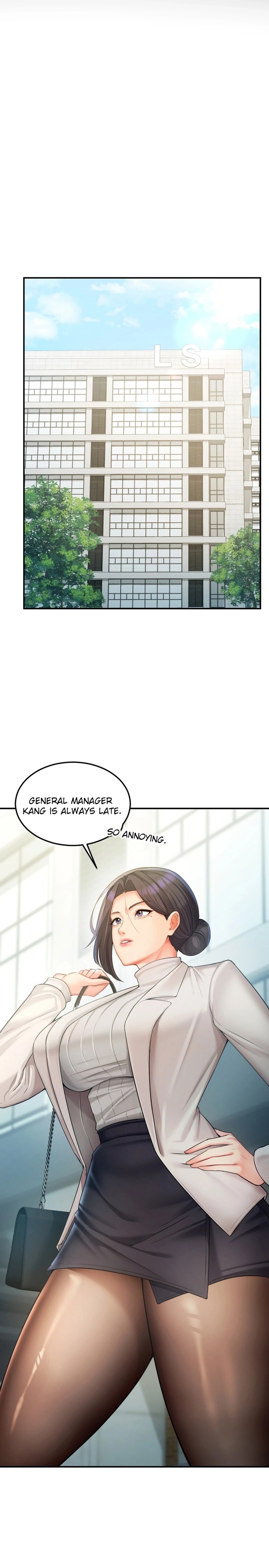 Affair with My Boss Chapter 12 - Page 6